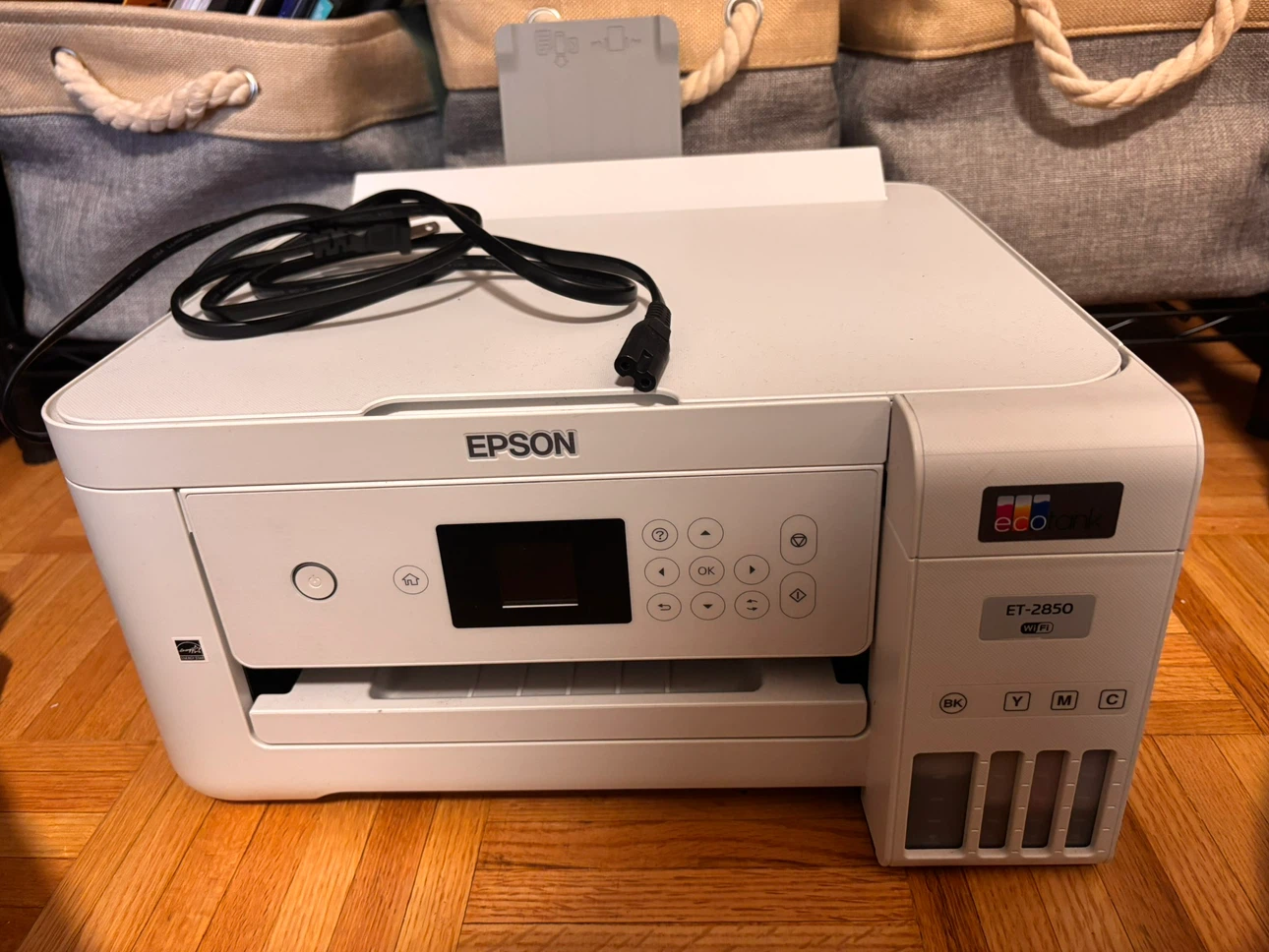 Epson ET-2850 EcoTank All-in-One Printer