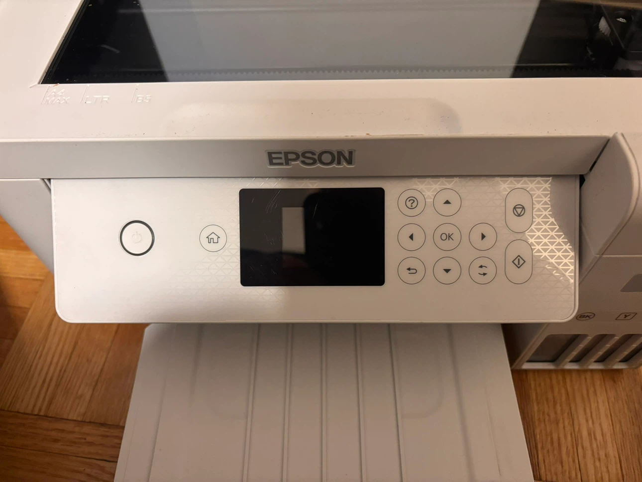 Epson ET-2850 EcoTank All-in-One Printer - photo 3