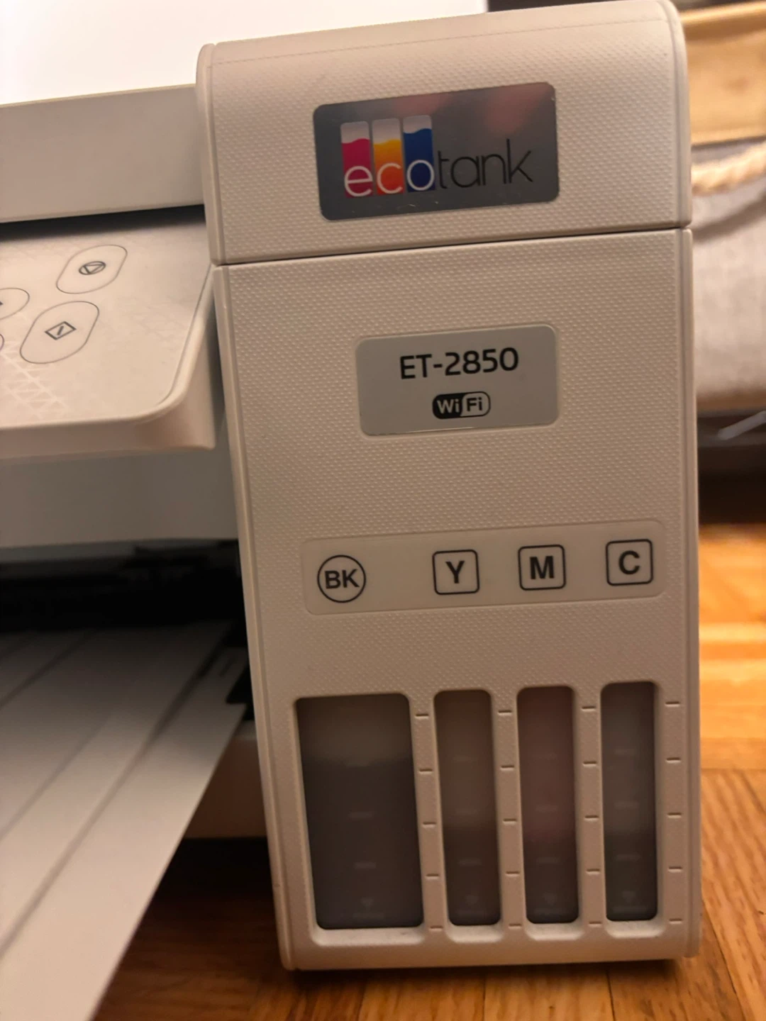 Epson ET-2850 EcoTank All-in-One Printer - photo 4