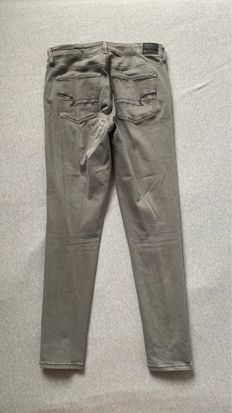 American Eagle Hi-Rise Jegging Pants Size 10 - photo 2