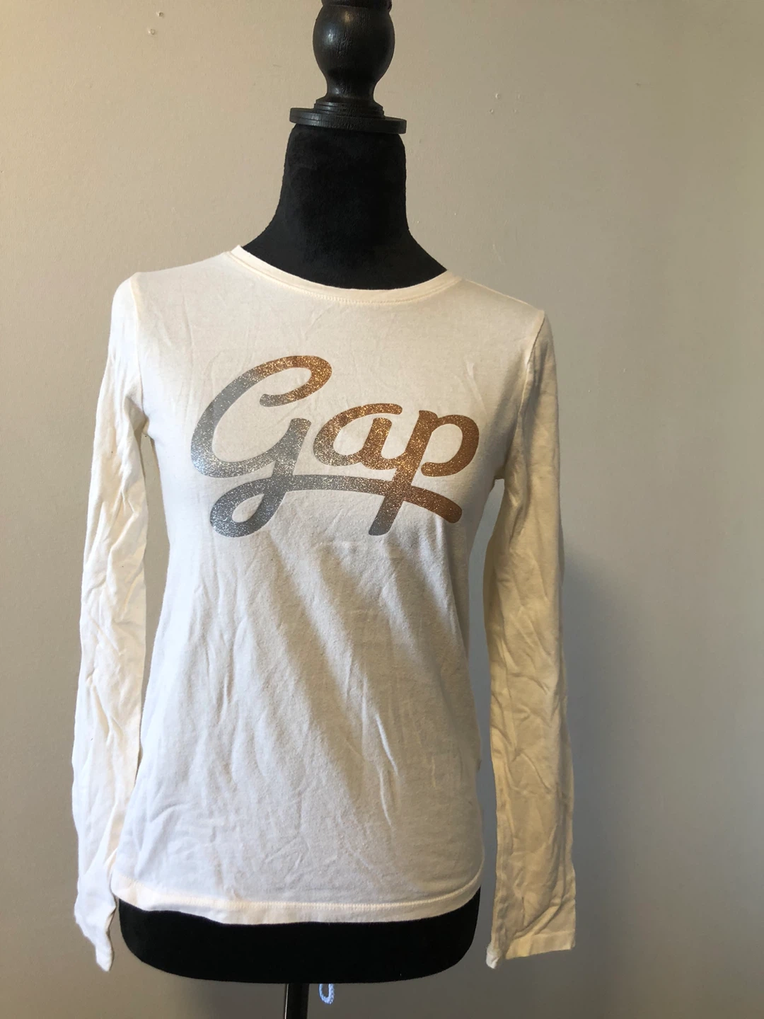 Gap Long Sleeve T-Shirt - photo 4