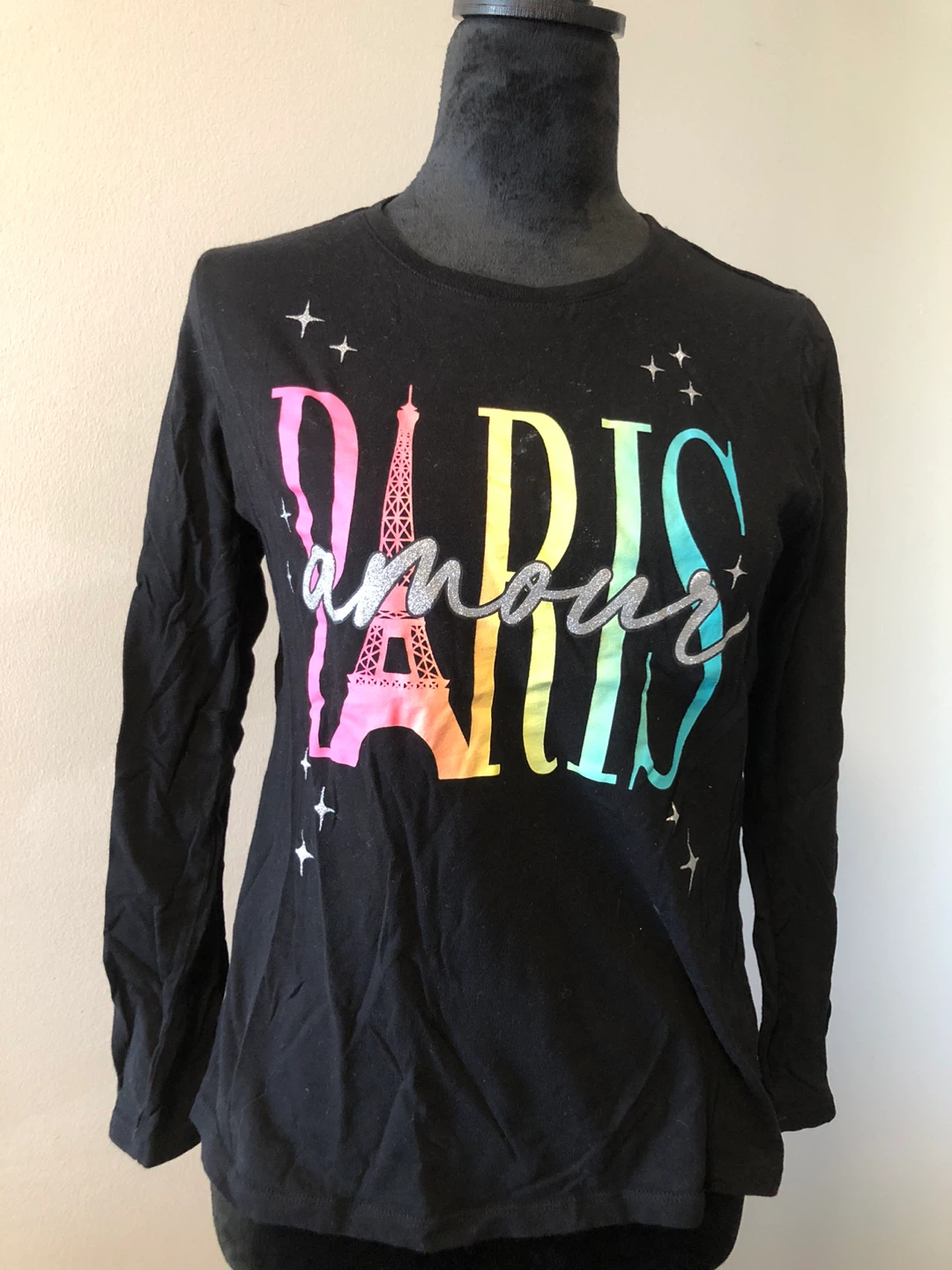 Gap Long Sleeve T-Shirt - photo 3