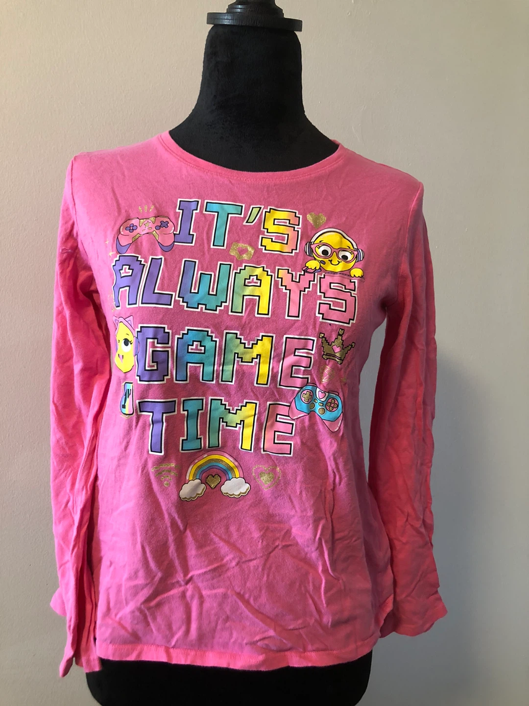 Gap Long Sleeve T-Shirt - photo 5