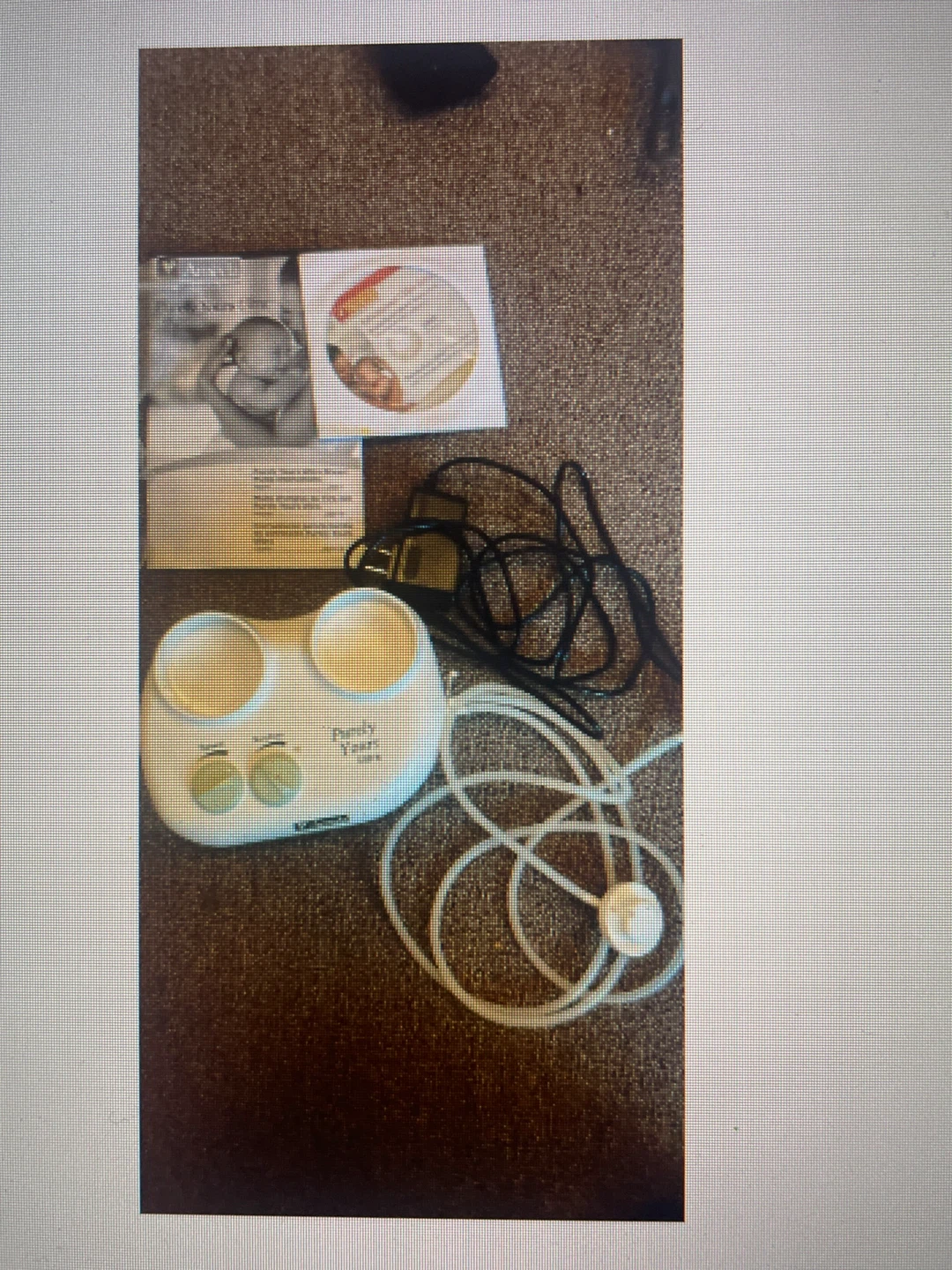 Avent Double Electric Breast Pump - photo 2