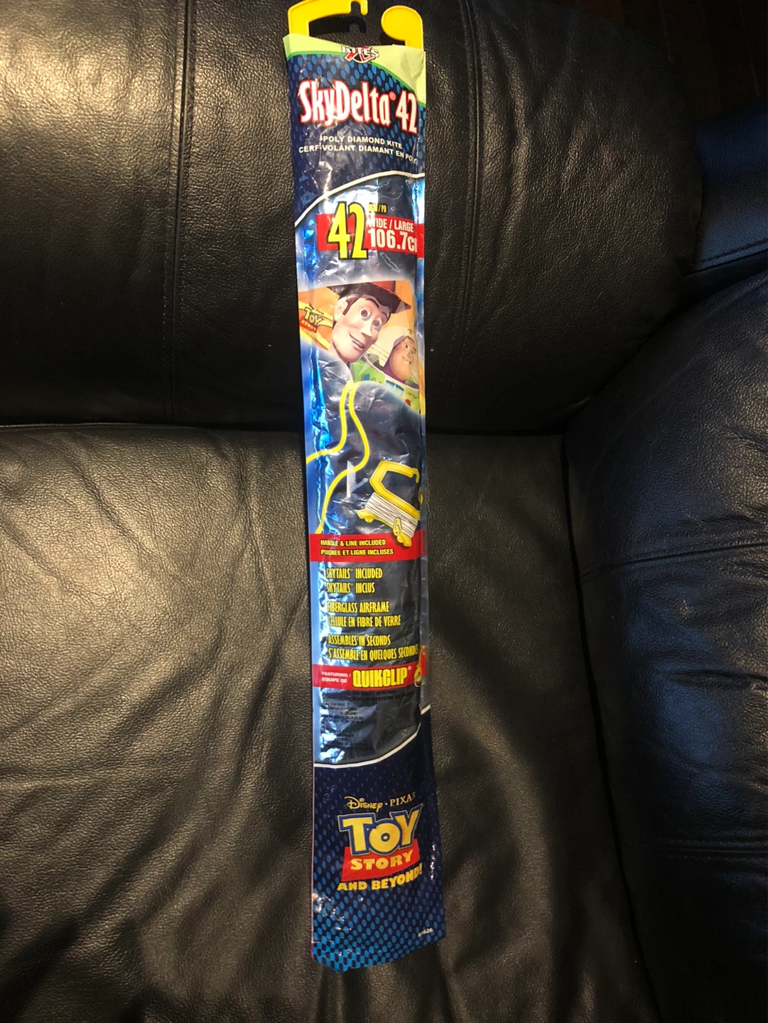 SkyDelta 42 Poly Diamond Kite - Toy Story - photo 2