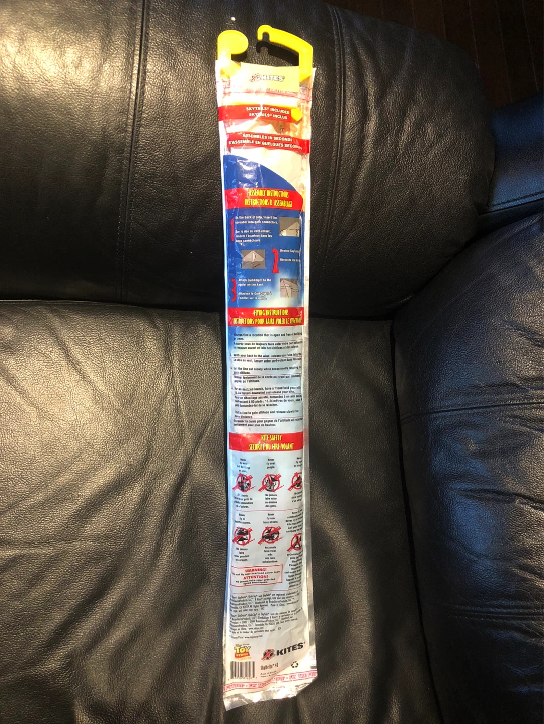 SkyDelta 42 Poly Diamond Kite - Toy Story - photo 3