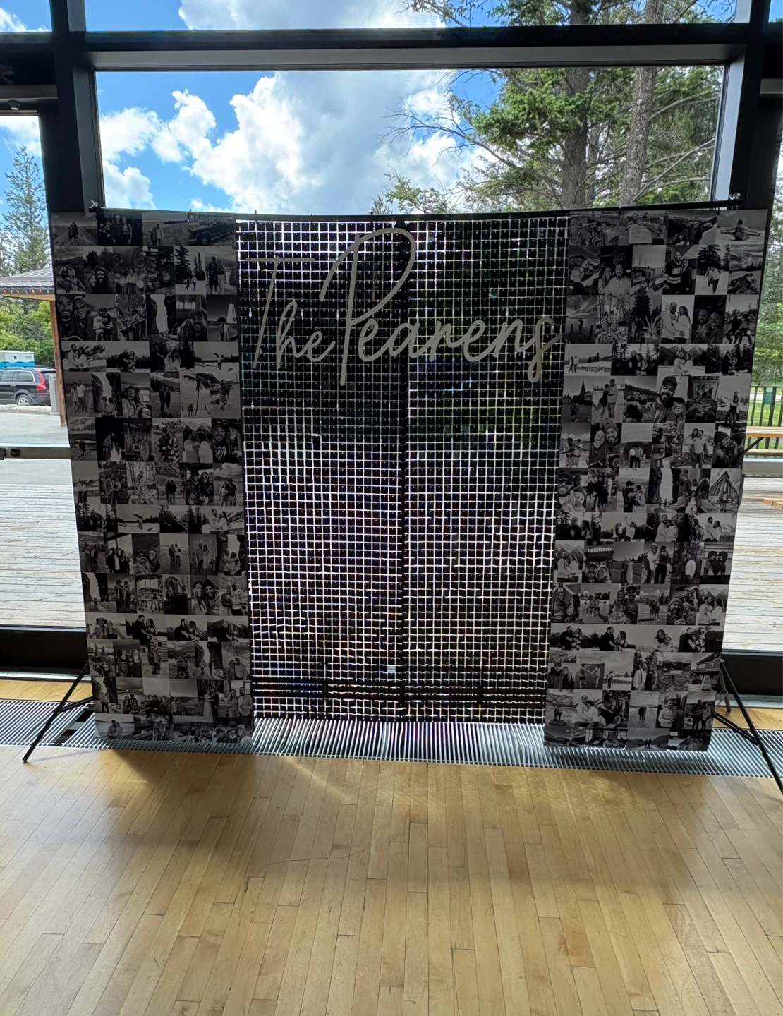 Shimmer Backdrop - photo 3