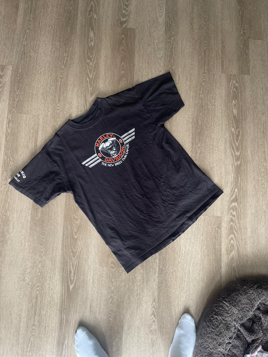 Harley-Davidson The New Breed Twin Cam 88 T-Shirt