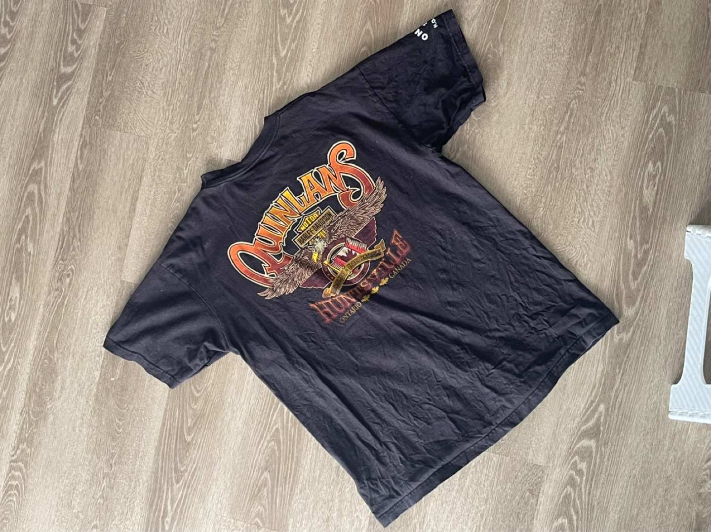 Harley-Davidson The New Breed Twin Cam 88 T-Shirt - photo 2