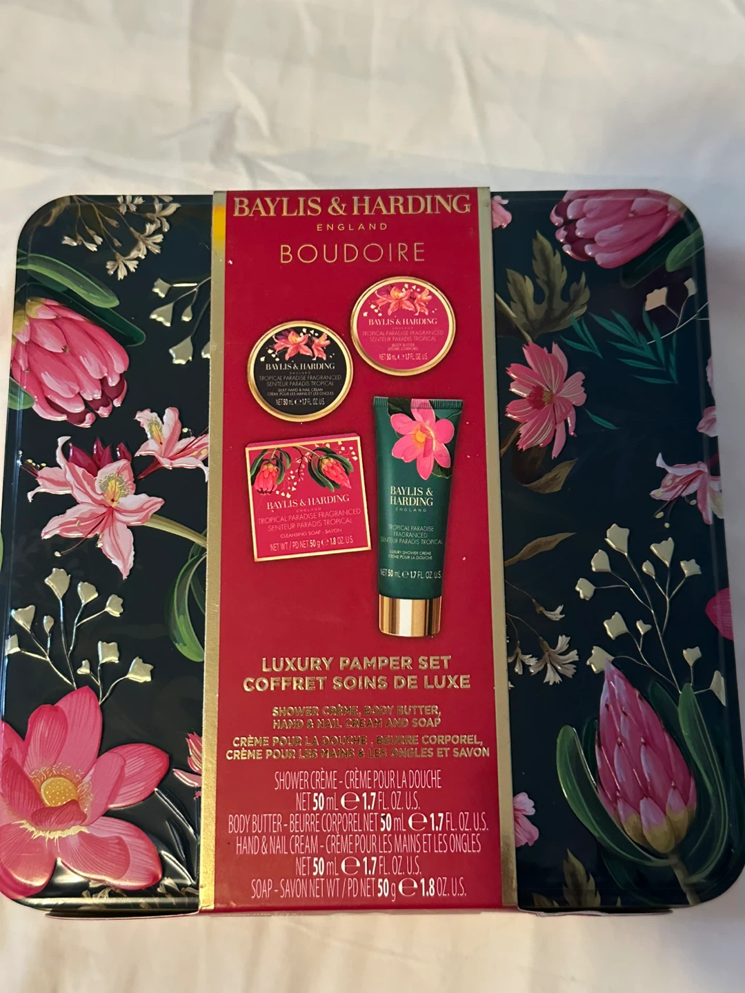 Baylis & Harding Boudoir Luxury Pamper Set - photo 2
