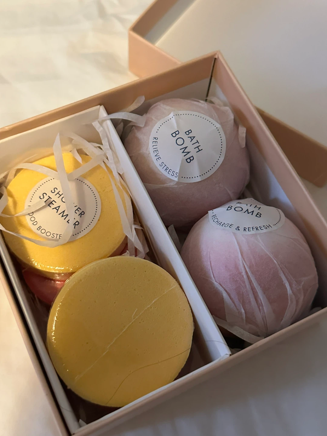 LUXE ENGLAND Natural & Handmade bath bombs and shower steamers. - photo 5