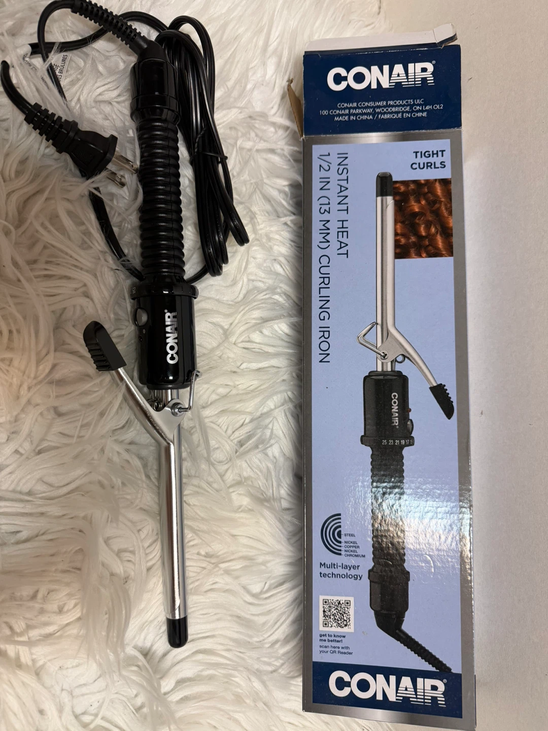 Curling Iron