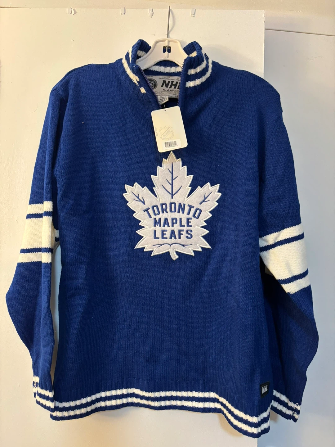Toronto Maple Leafs NHL Sweater