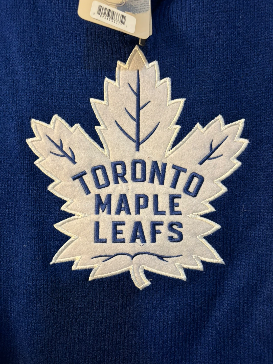 Toronto Maple Leafs NHL Sweater - photo 2