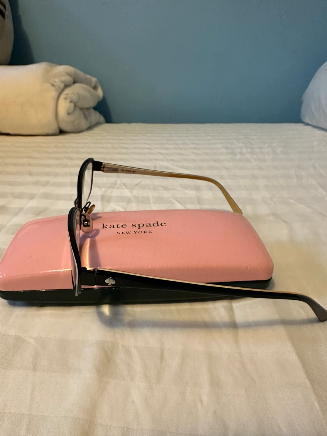 Kate Spade New York Glasses with Case - photo 3