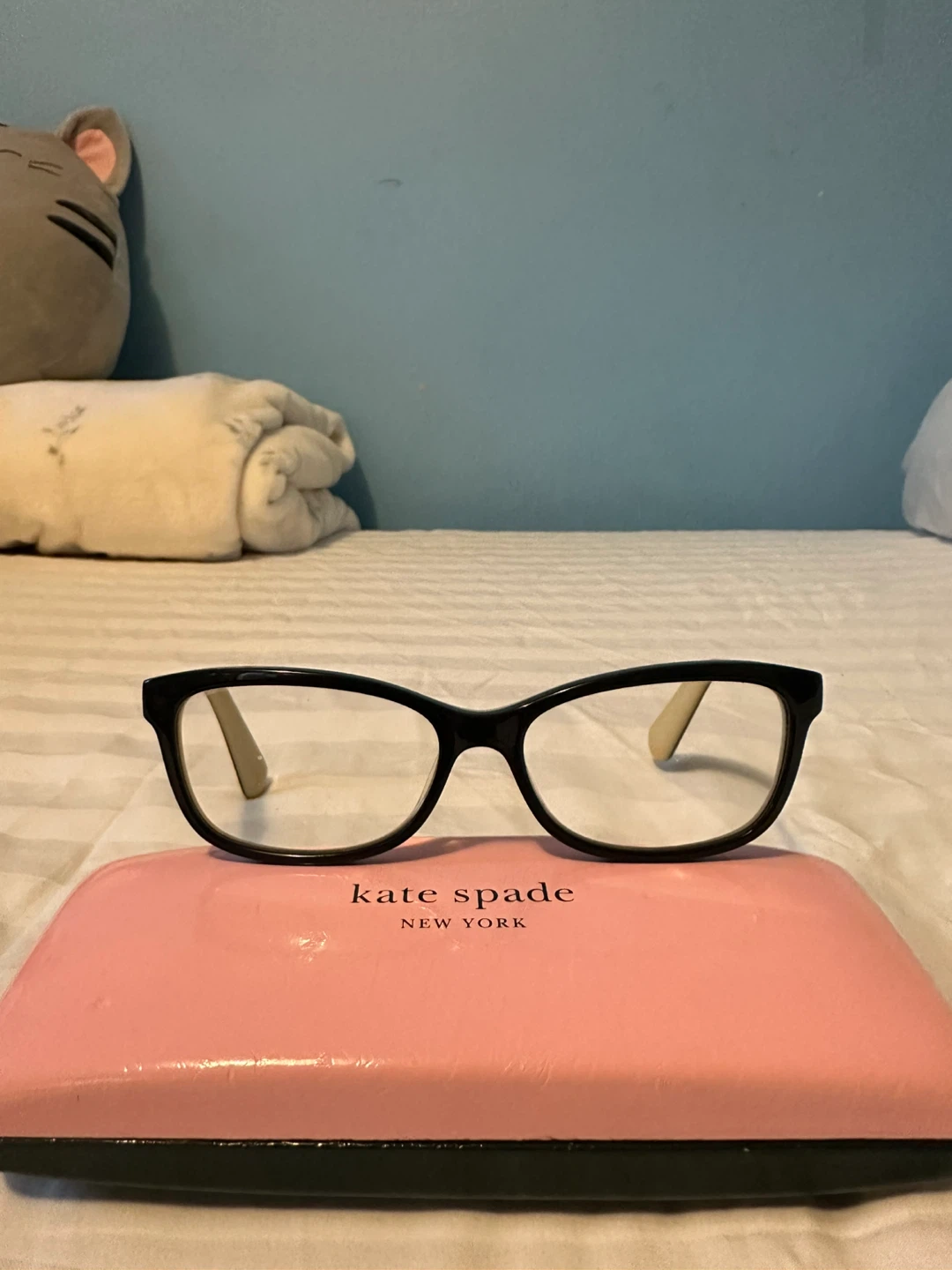 Kate Spade New York Eyeglasses with Case