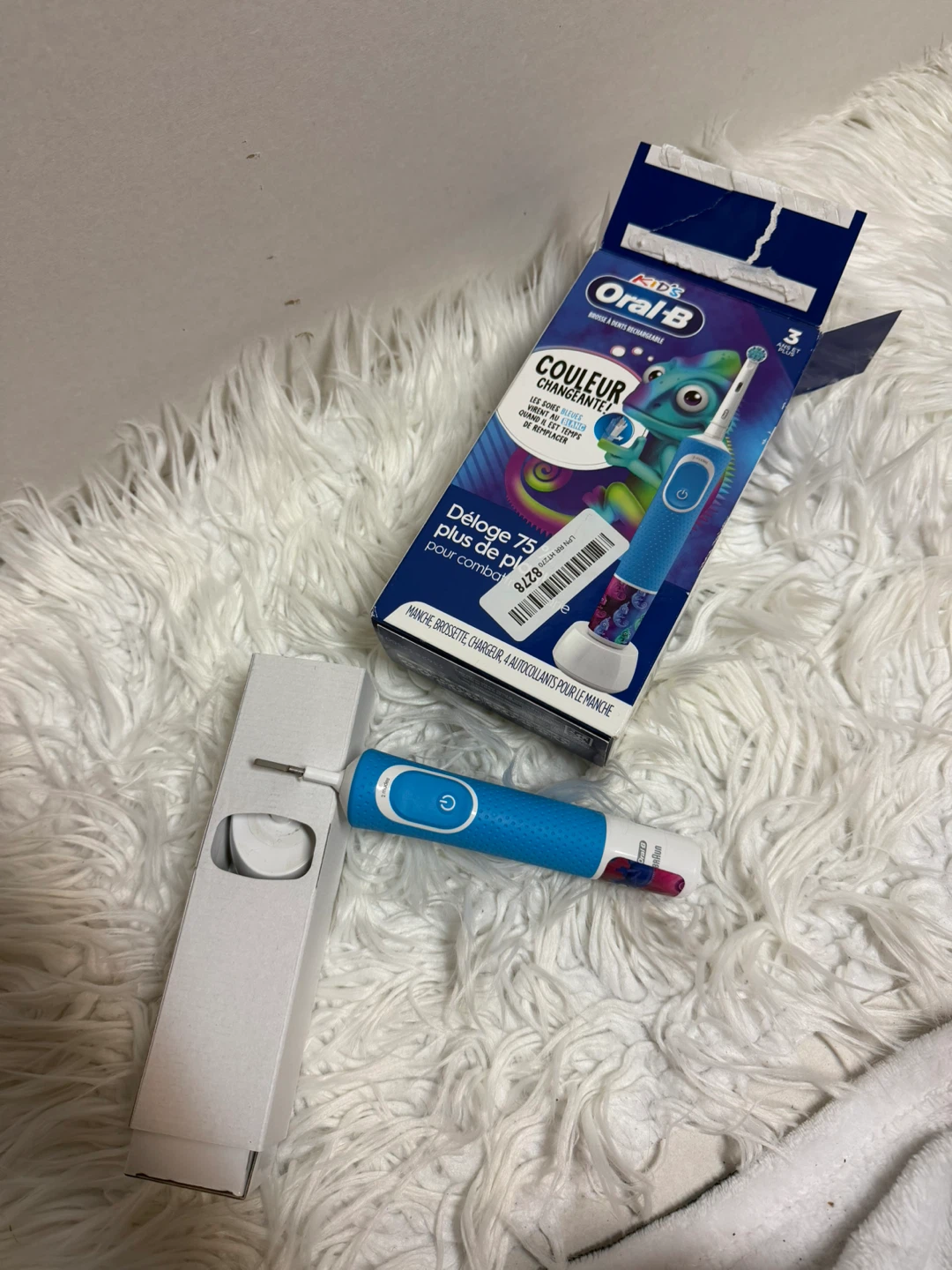 Kids toothbrush