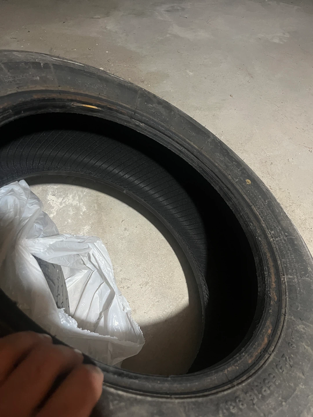 2 Used Car Tire -215/55 R16