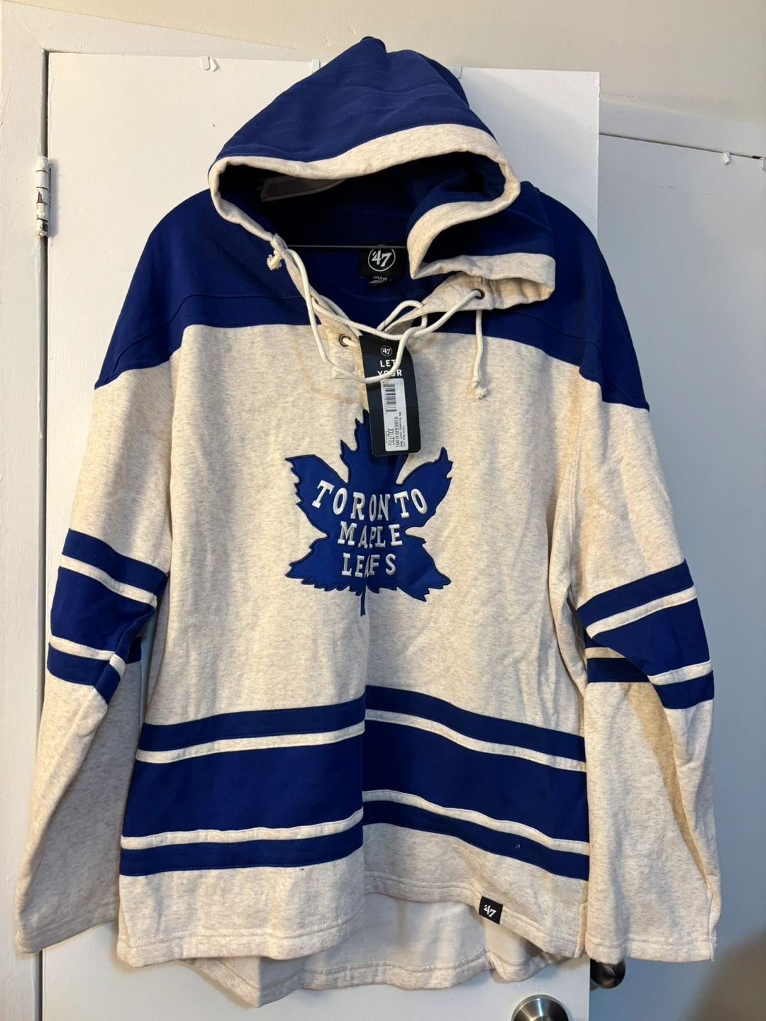 47 Brand Toronto Maple Leafs Hoodie