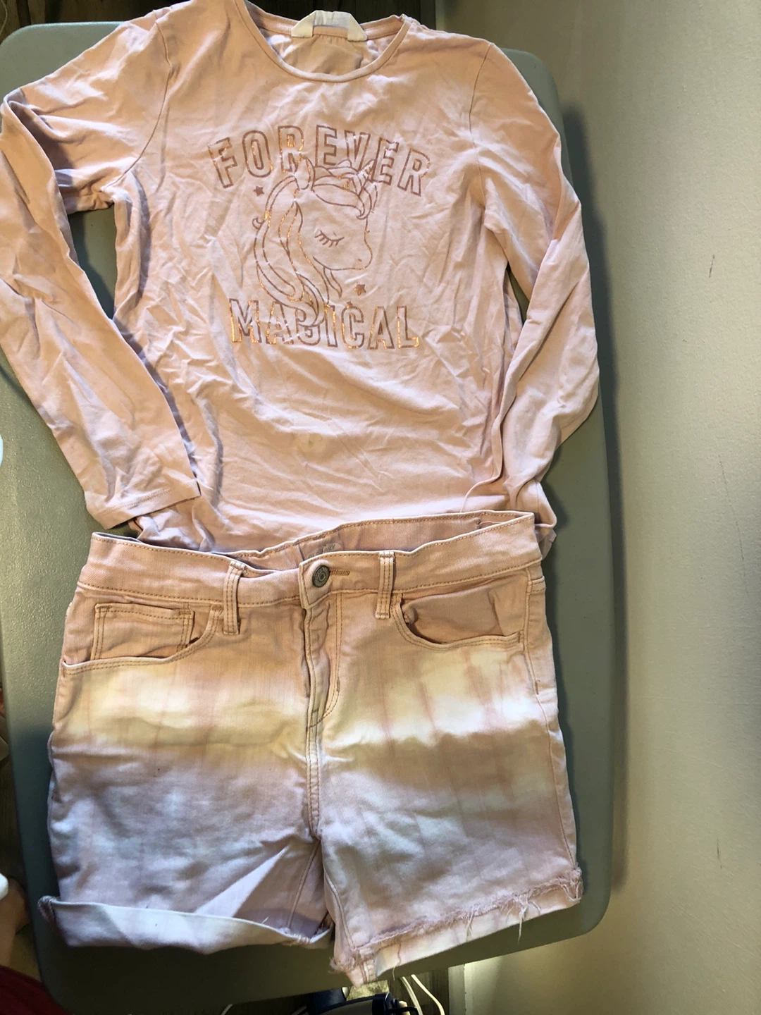 H&M Kids Long Sleeve Shirt