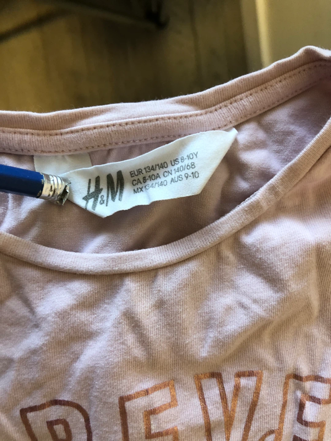 H&M Kids Long Sleeve Shirt - photo 2