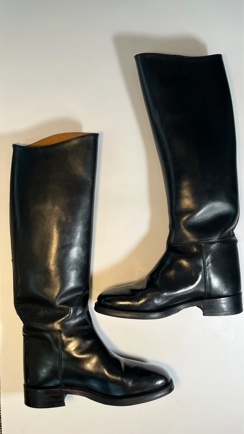 Black Boots Regent - photo 2