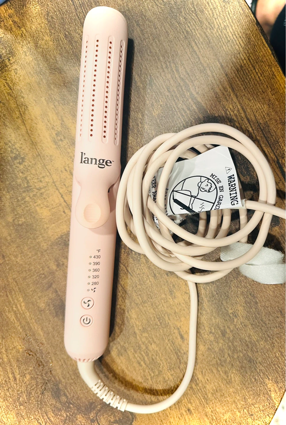 L’ANGE Le Duo 360° Airflow Styler – 2-in-1 - photo 2