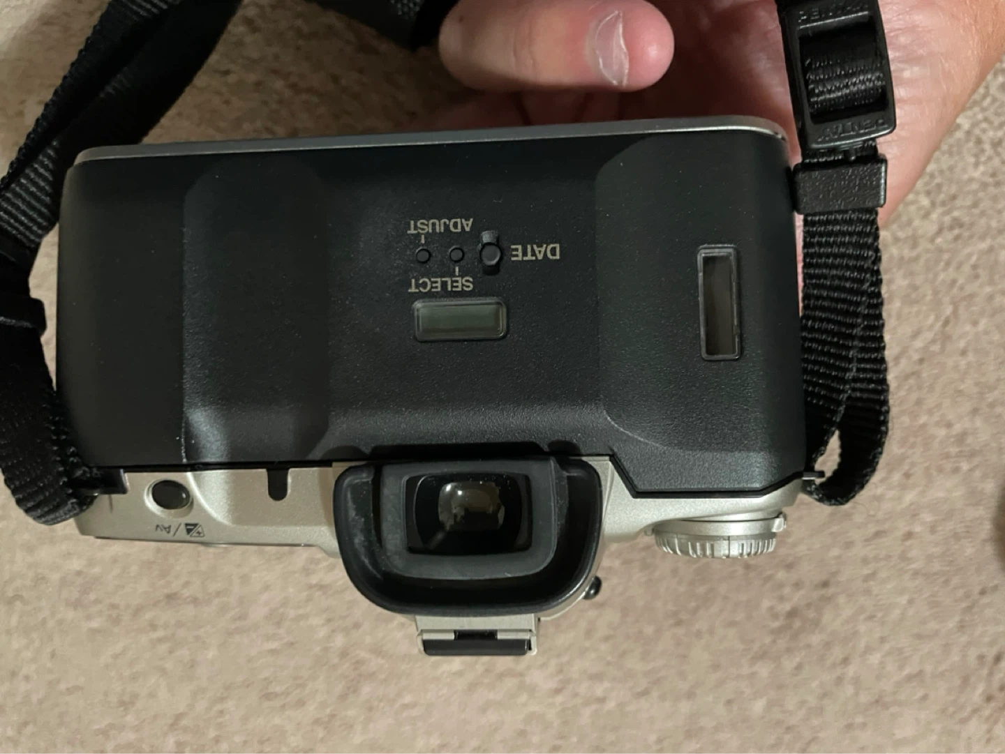 Pentax MZ-50 35mm Film Camera with 28-80mm Lens - photo 3