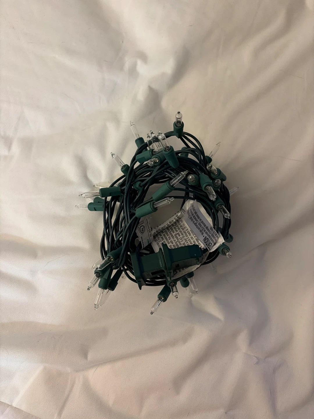 String of Mini Lights