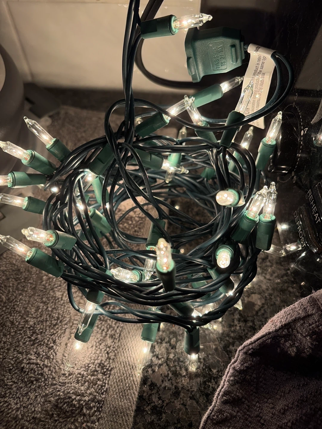 String of Mini Lights - photo 2
