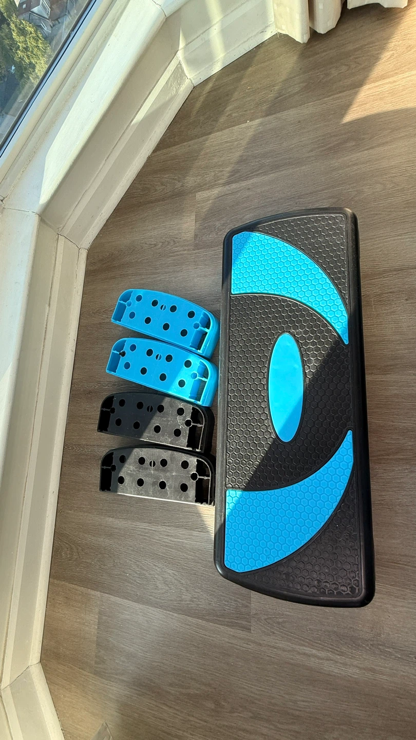 Aerobic Step with Risers - photo 3