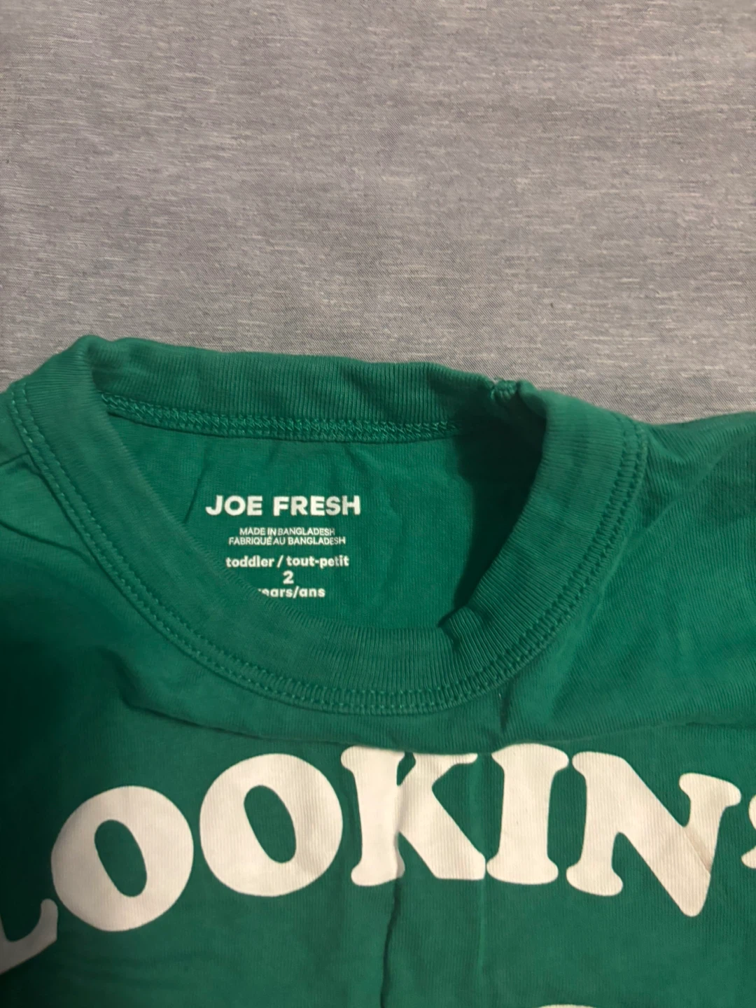 Joe Fresh Toddler T-Shirt - photo 2