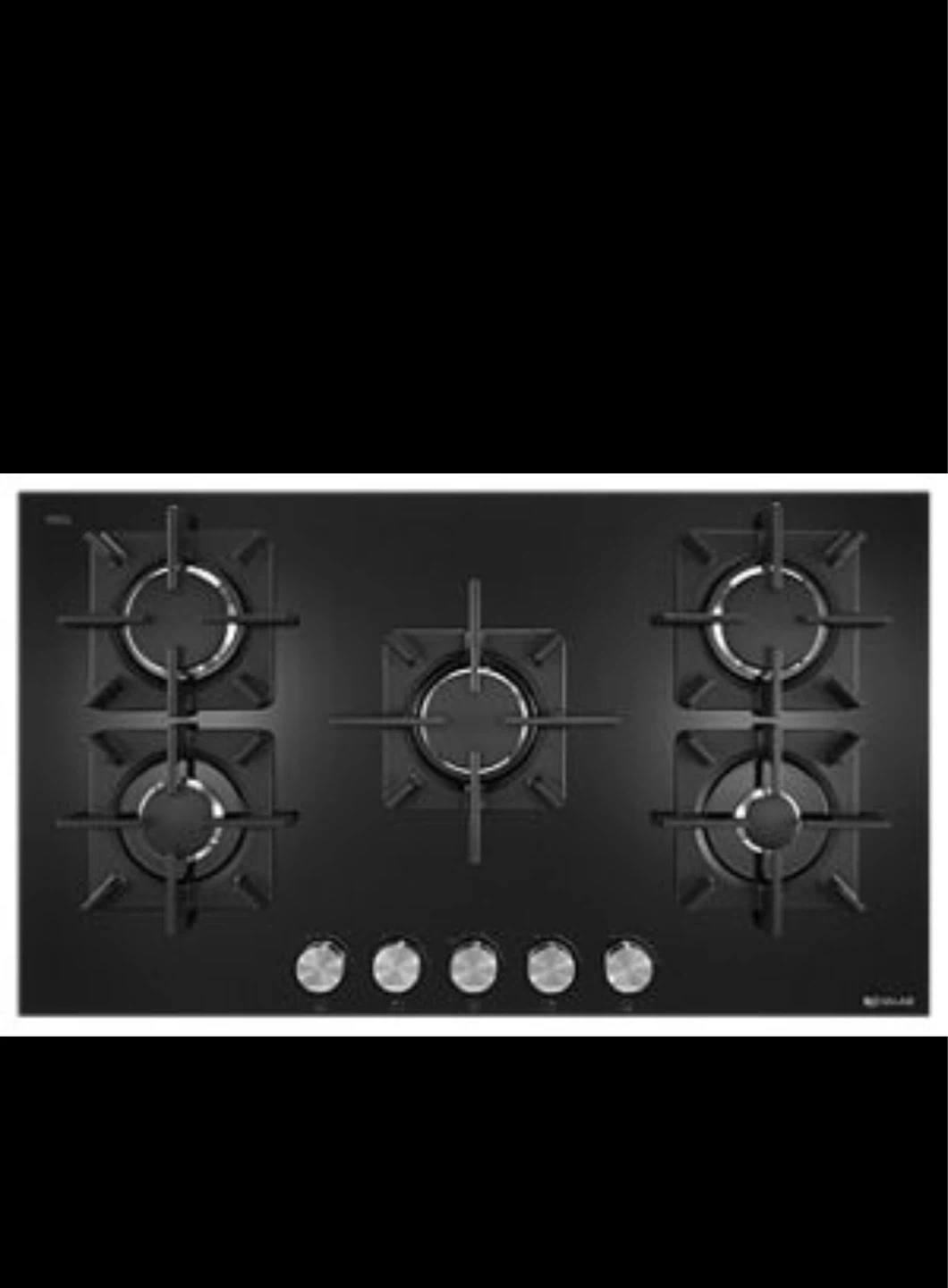 JennAir 36” Five-Burner Gas Cooktop - photo 2
