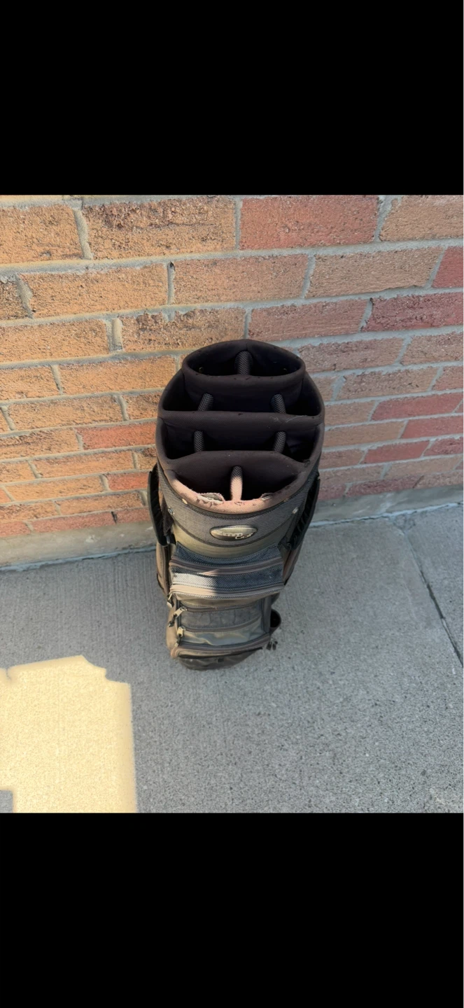 Zimm Golf Bag - Clean Like New - photo 3
