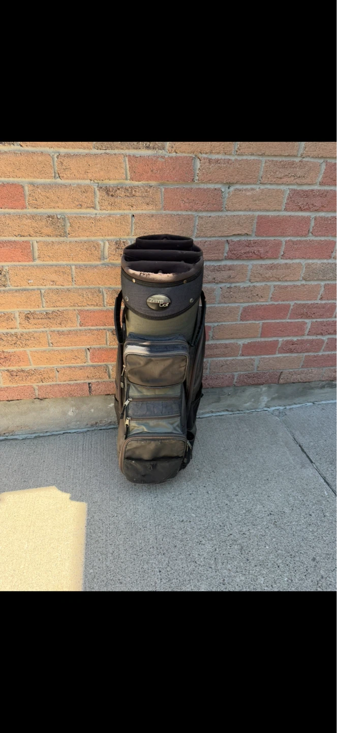 Zimm Golf Bag - Clean Like New - photo 2