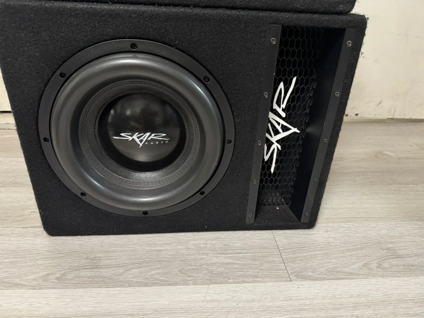 SKAR AUDIO EVL-1X12D2 12" Subwoofer