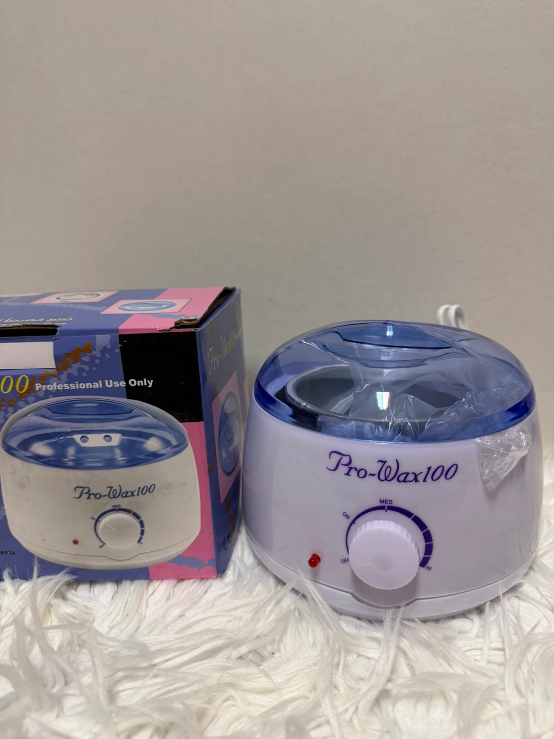 Pro-Wax100 Wax Heater