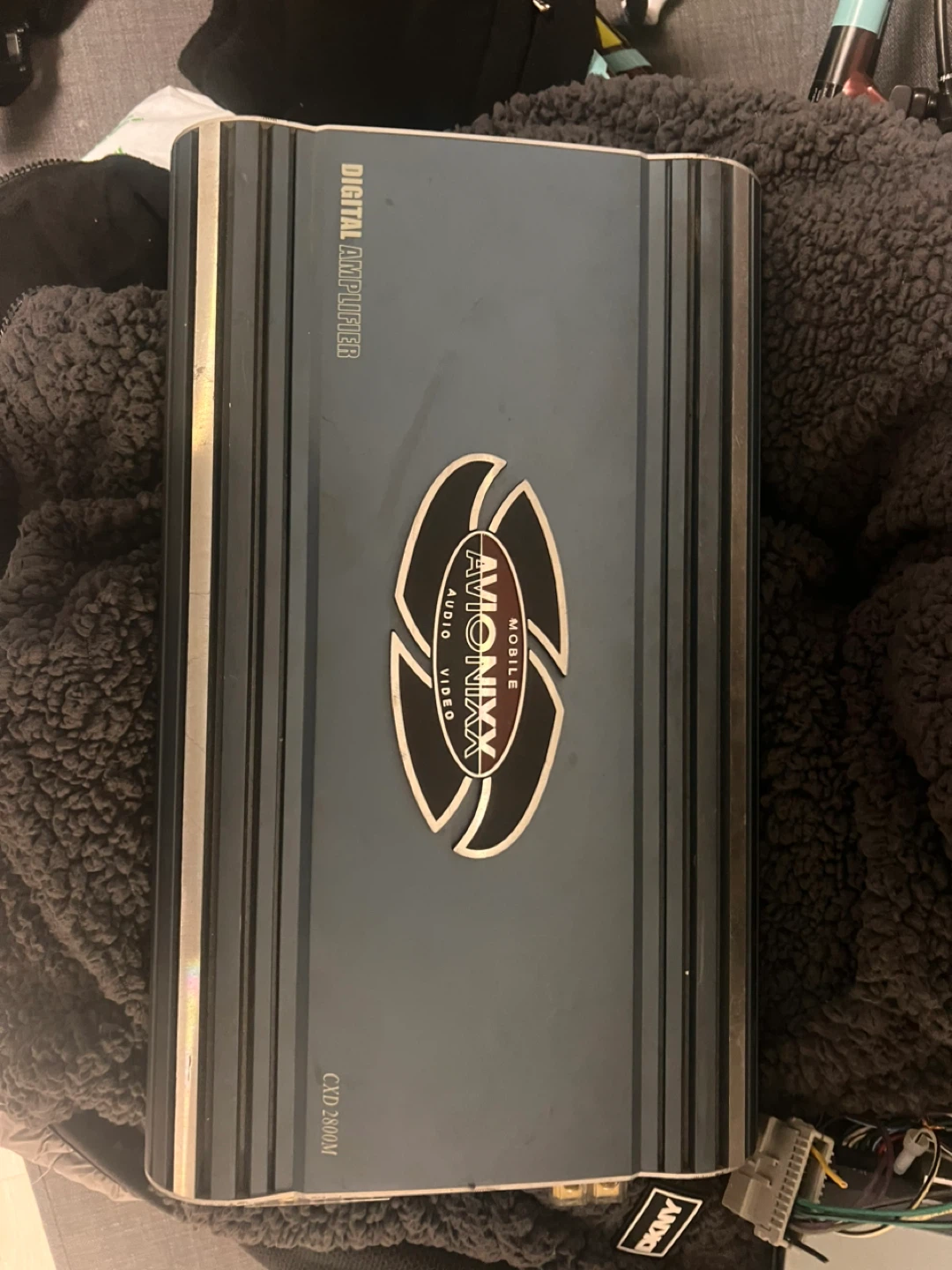 AViONiXX CXD 2800M Digital Amplifier