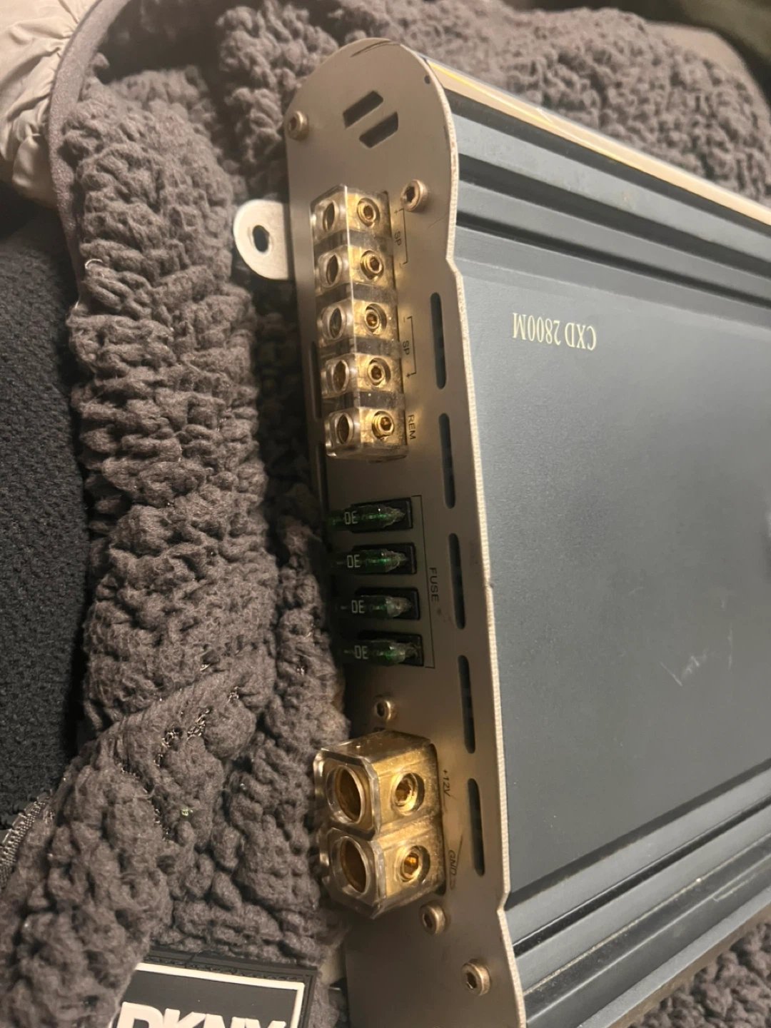 AViONiXX CXD 2800M Digital Amplifier - photo 2