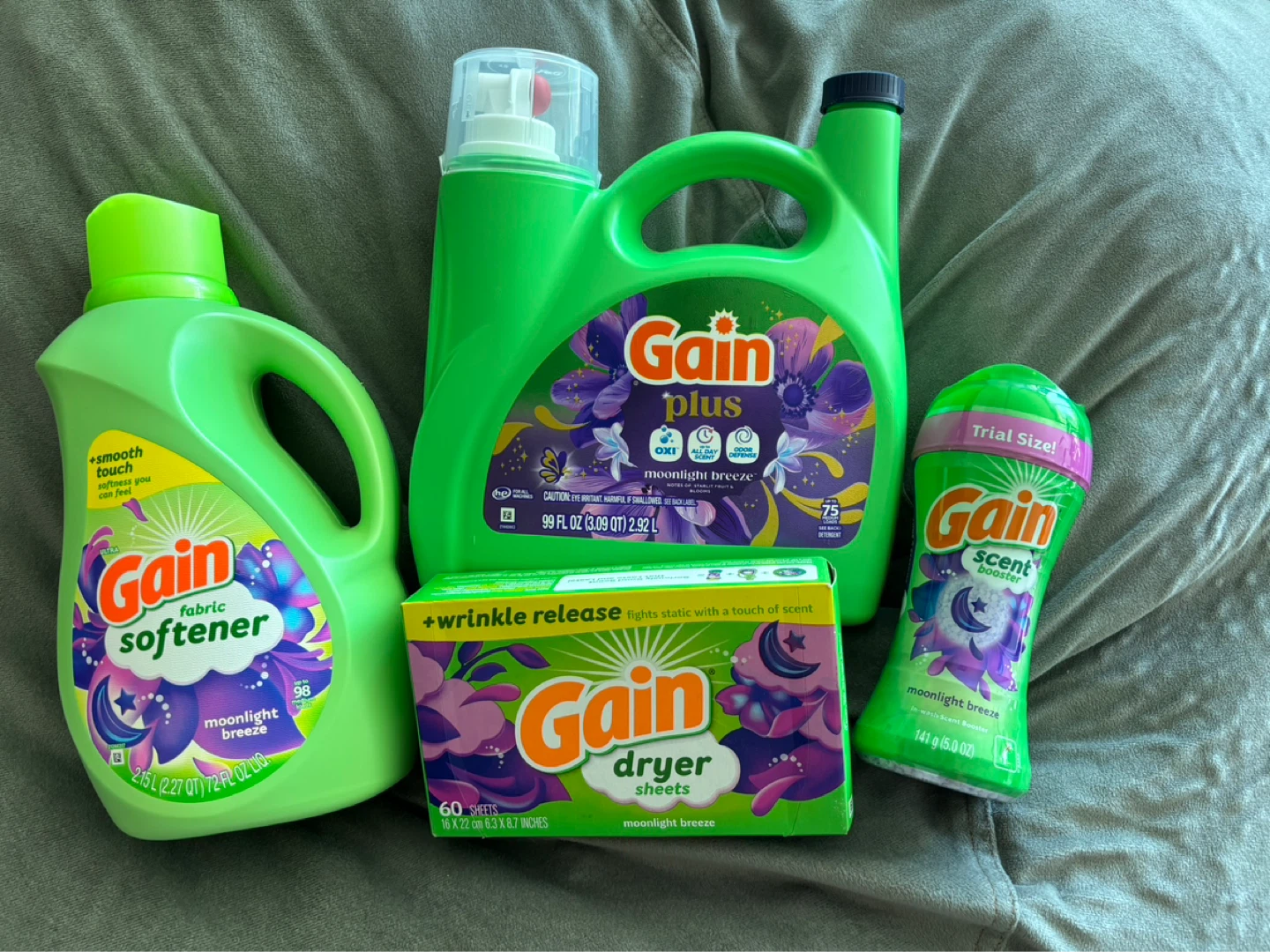 Laundry Essentials Bundles