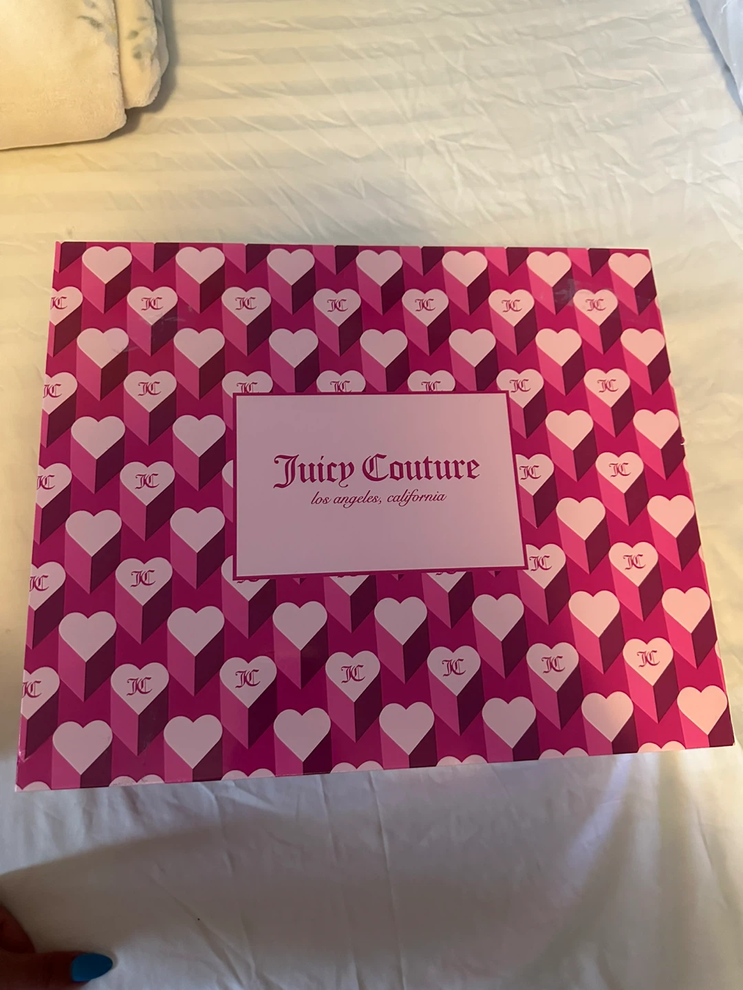 Juicy Couture Mini Backpack and Card Case Set - photo 4