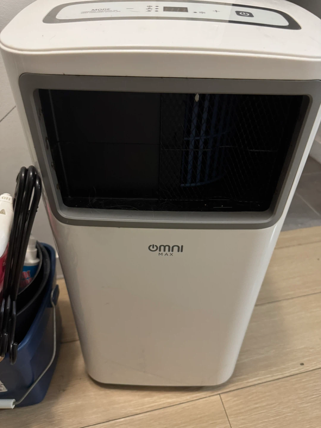 Omni Max Portable Air Conditioner/Dehumidifier/Fan