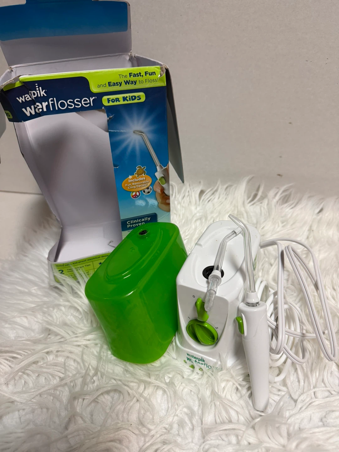 Waterflosser For Kids