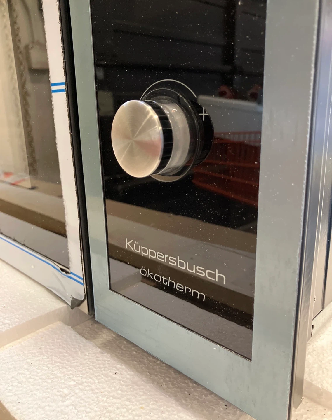 Kuppersbusch Ökotherm Convection Oven EEB9800.5 MX-US - photo 2