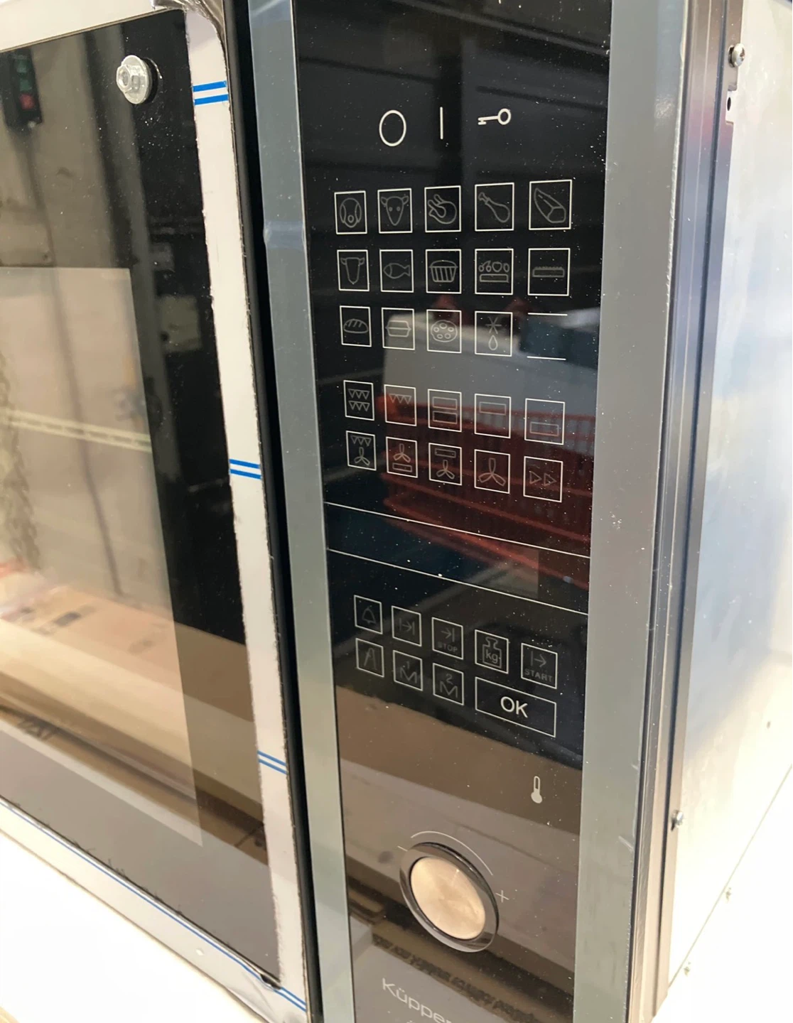 Kuppersbusch Ökotherm Convection Oven EEB9800.5 MX-US - photo 3