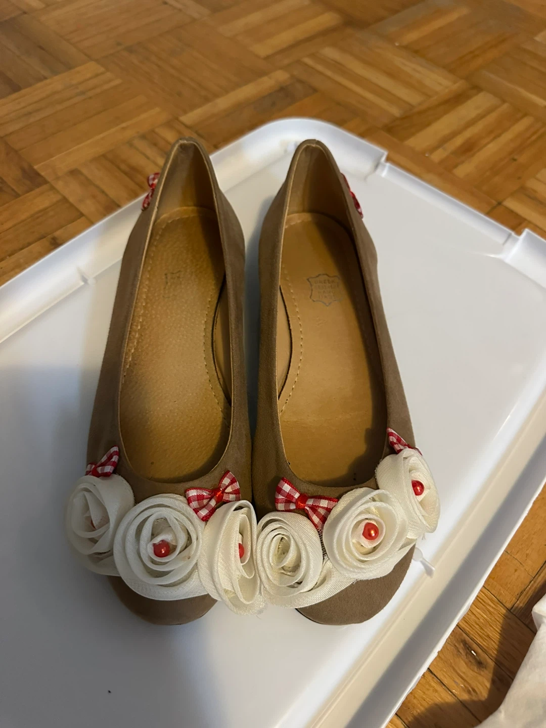 Sweet Girl Women's Flats Size 37 - photo 4