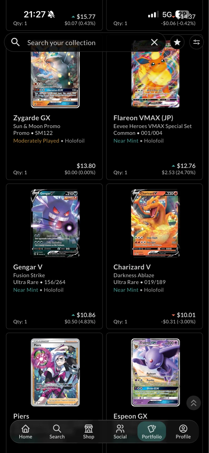 Pokemon cards, looking to sell or trade - photo 3