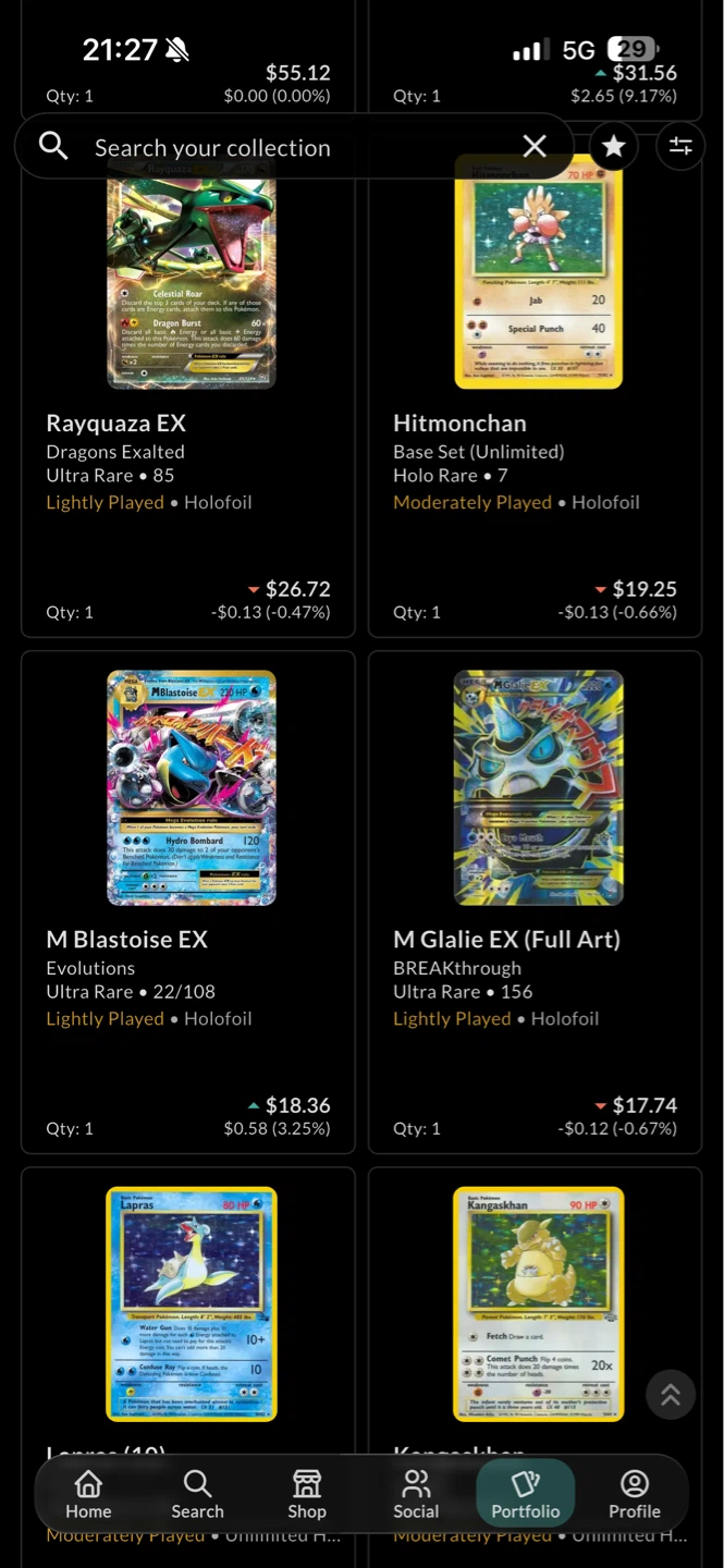 Pokemon cards, looking to sell or trade - photo 2