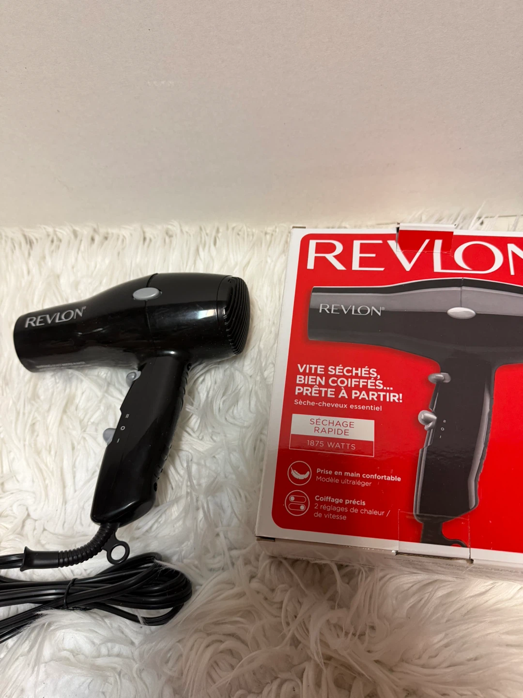 Hair Dryer