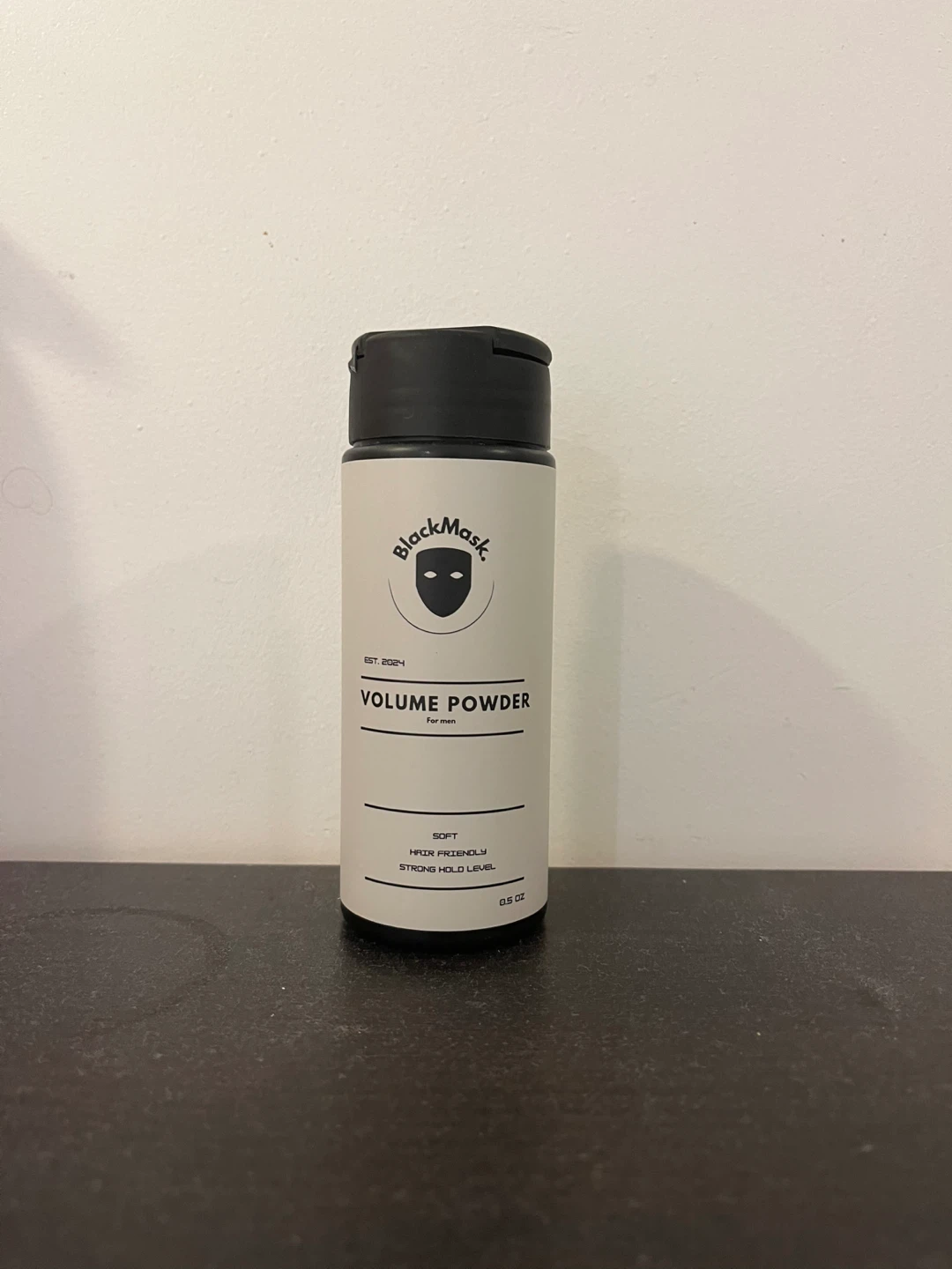 BlackMask Texture Powder